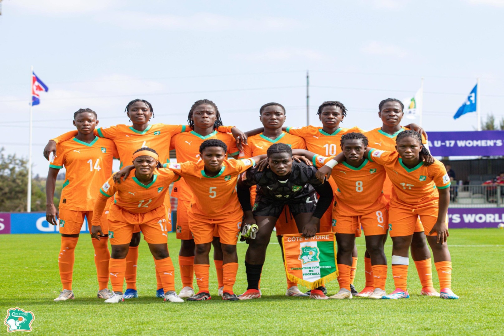 FIFA U-17 Women’s World Cup Qualifiers – Morocco 2026: Côte d’Ivoire Draws First-Round Opponent